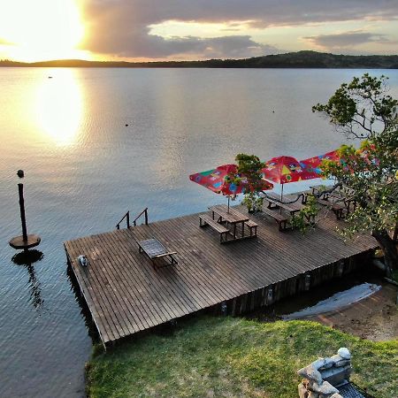 Nhambavale Lodge Chidenguele Esterno foto