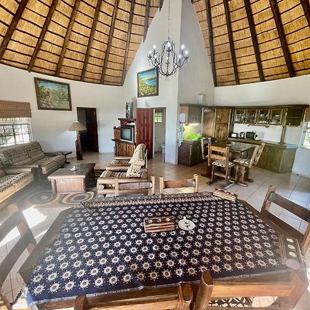 Nhambavale Lodge Chidenguele Esterno foto