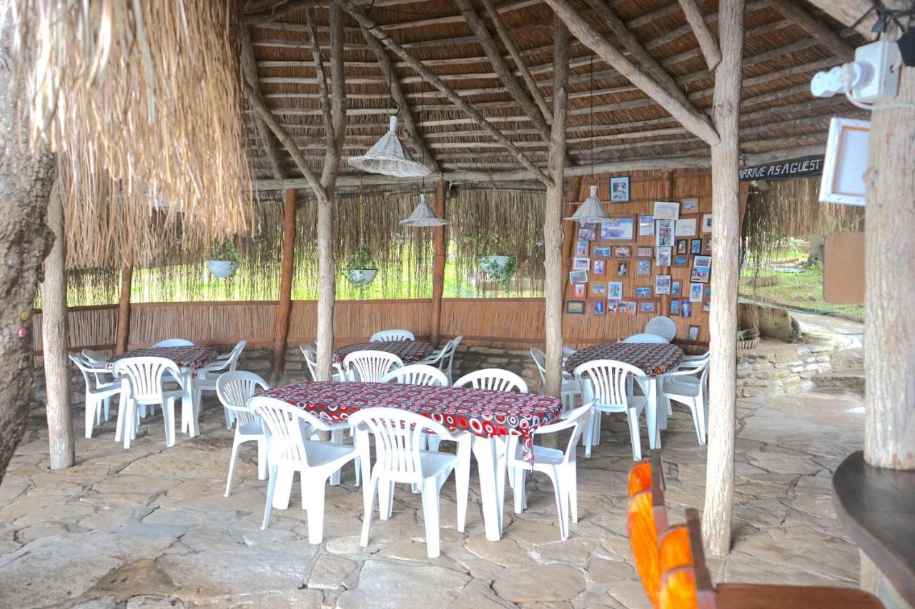 Nhambavale Lodge Chidenguele Esterno foto