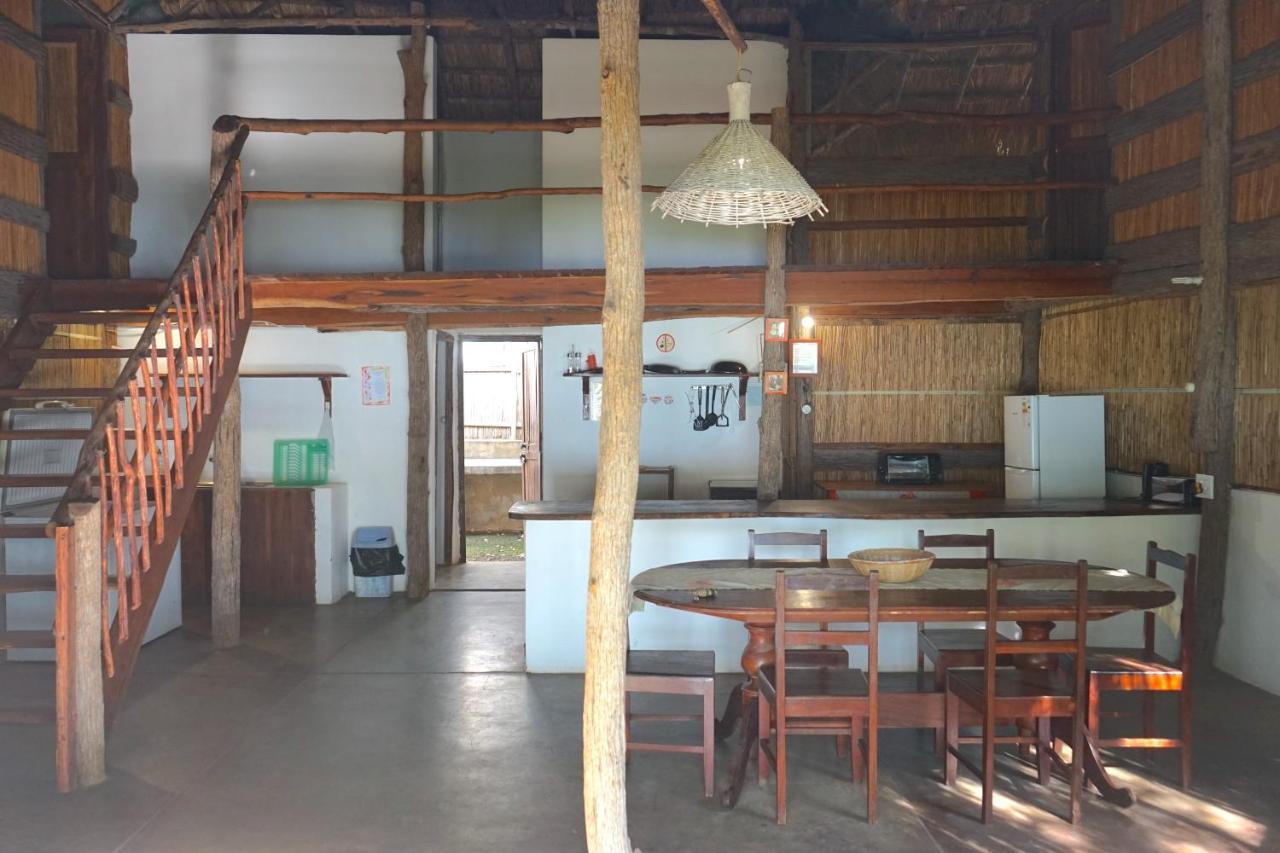 Nhambavale Lodge Chidenguele Esterno foto