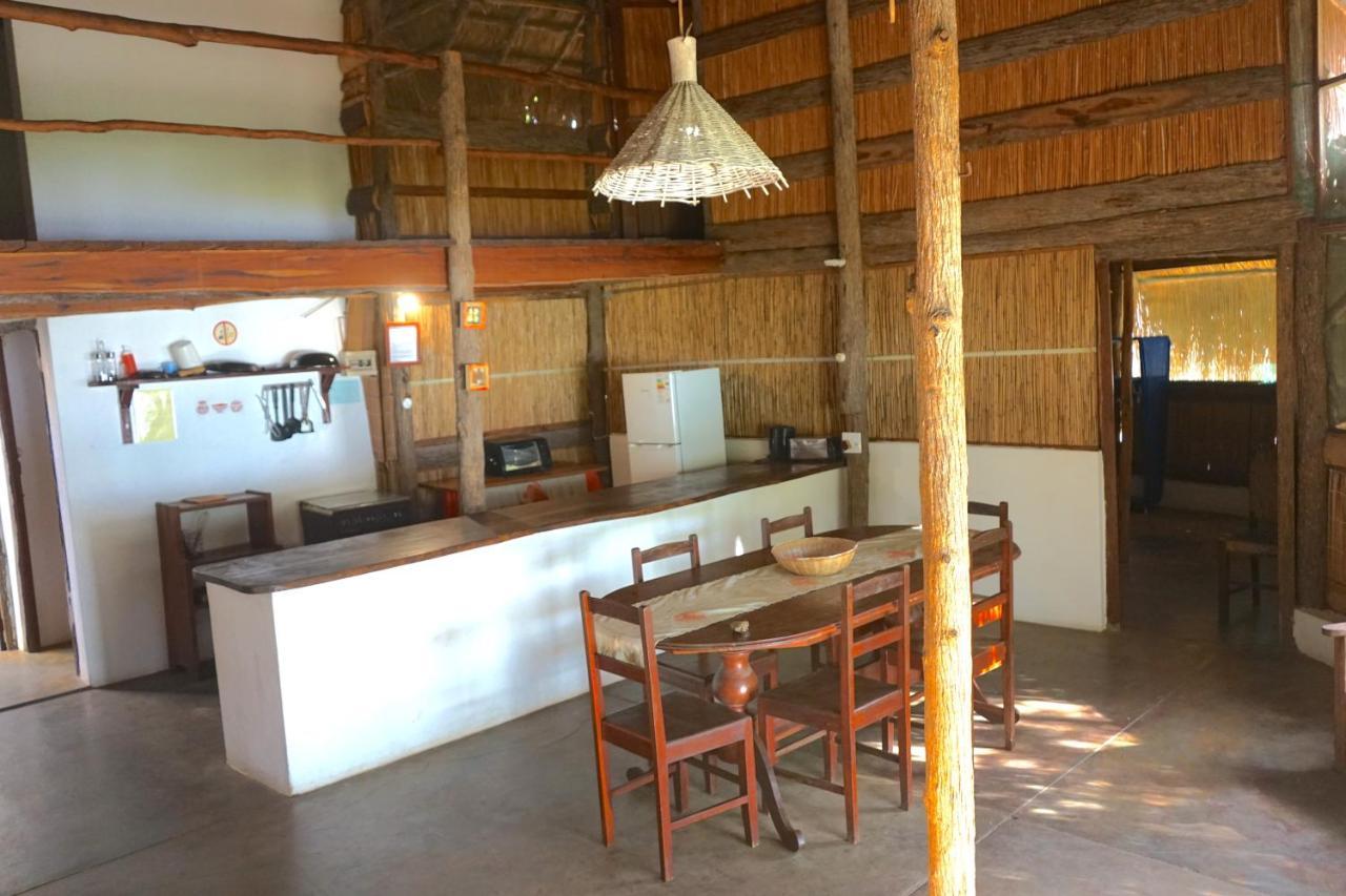 Nhambavale Lodge Chidenguele Esterno foto