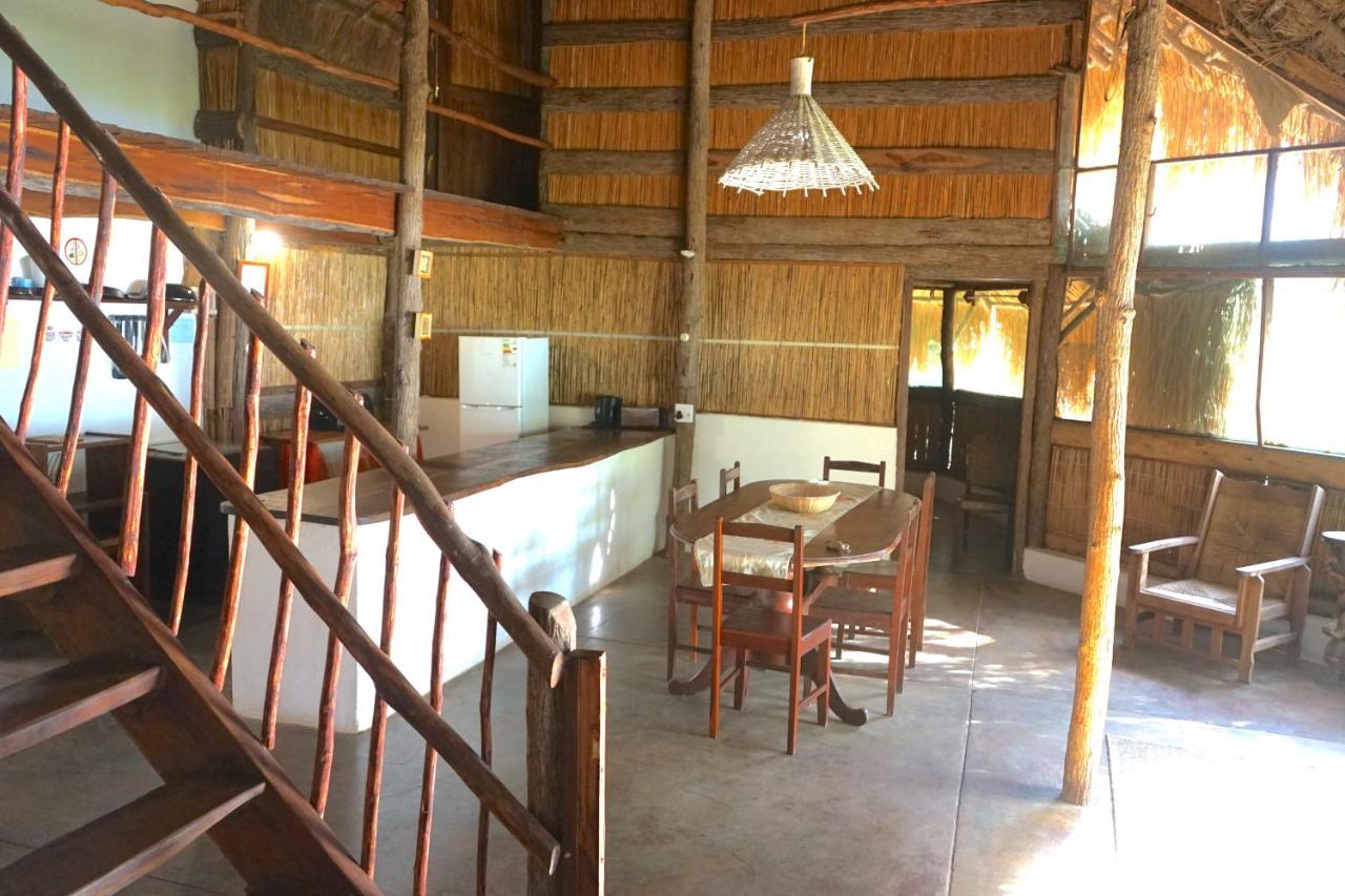 Nhambavale Lodge Chidenguele Esterno foto