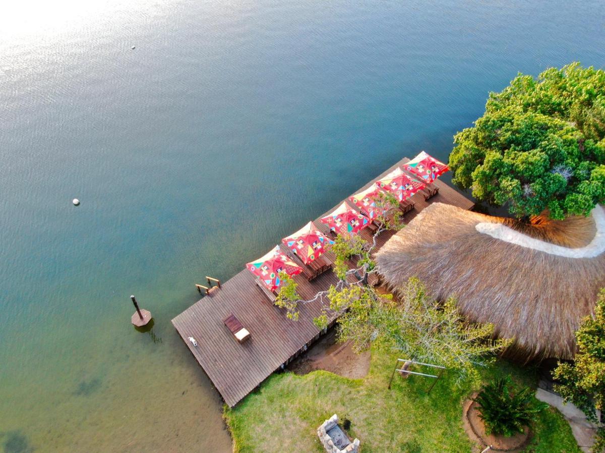 Nhambavale Lodge Chidenguele Esterno foto