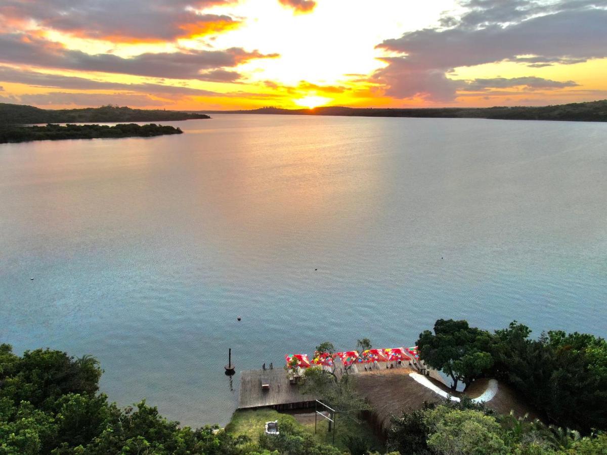 Nhambavale Lodge Chidenguele Esterno foto