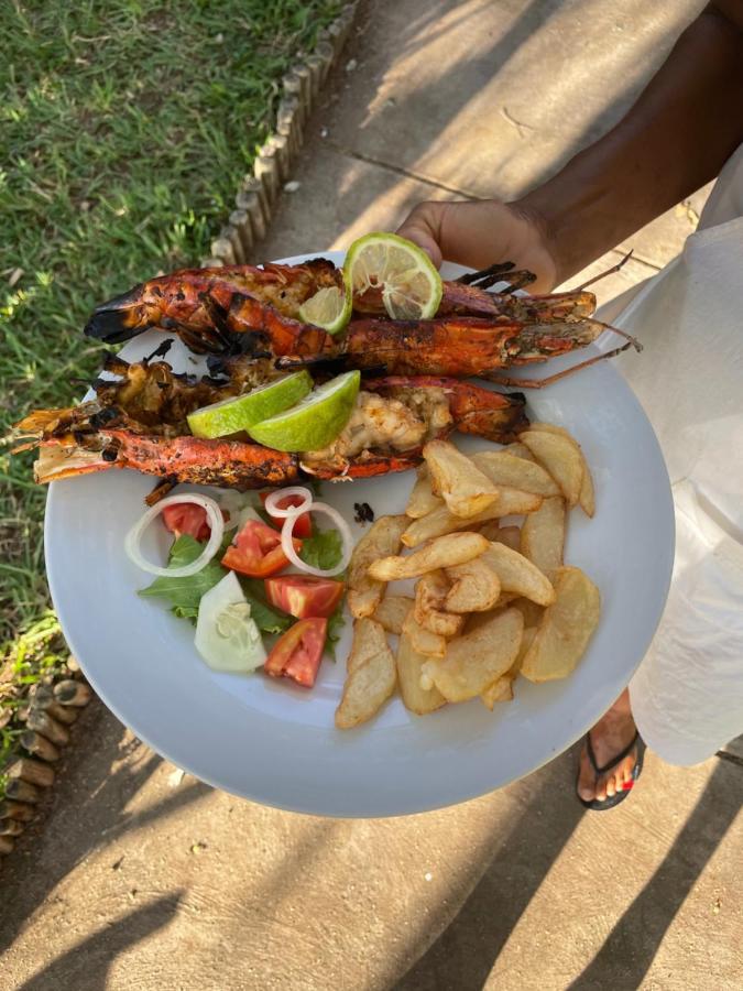 Nhambavale Lodge Chidenguele Esterno foto