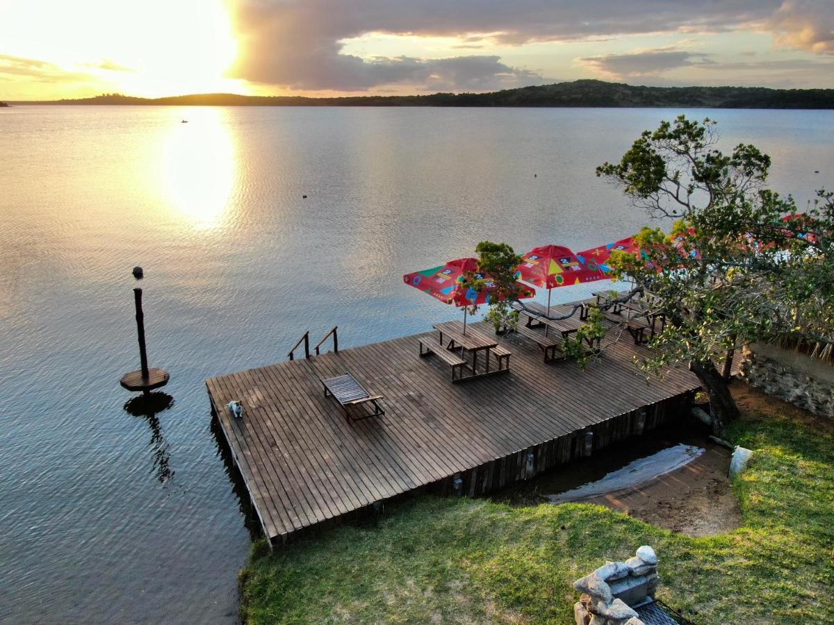 Nhambavale Lodge Chidenguele Esterno foto