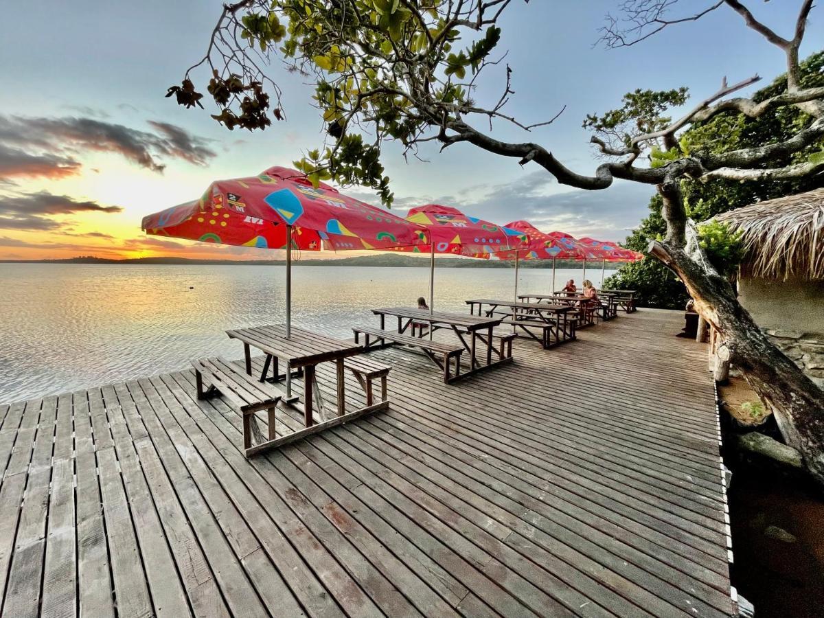 Nhambavale Lodge Chidenguele Esterno foto