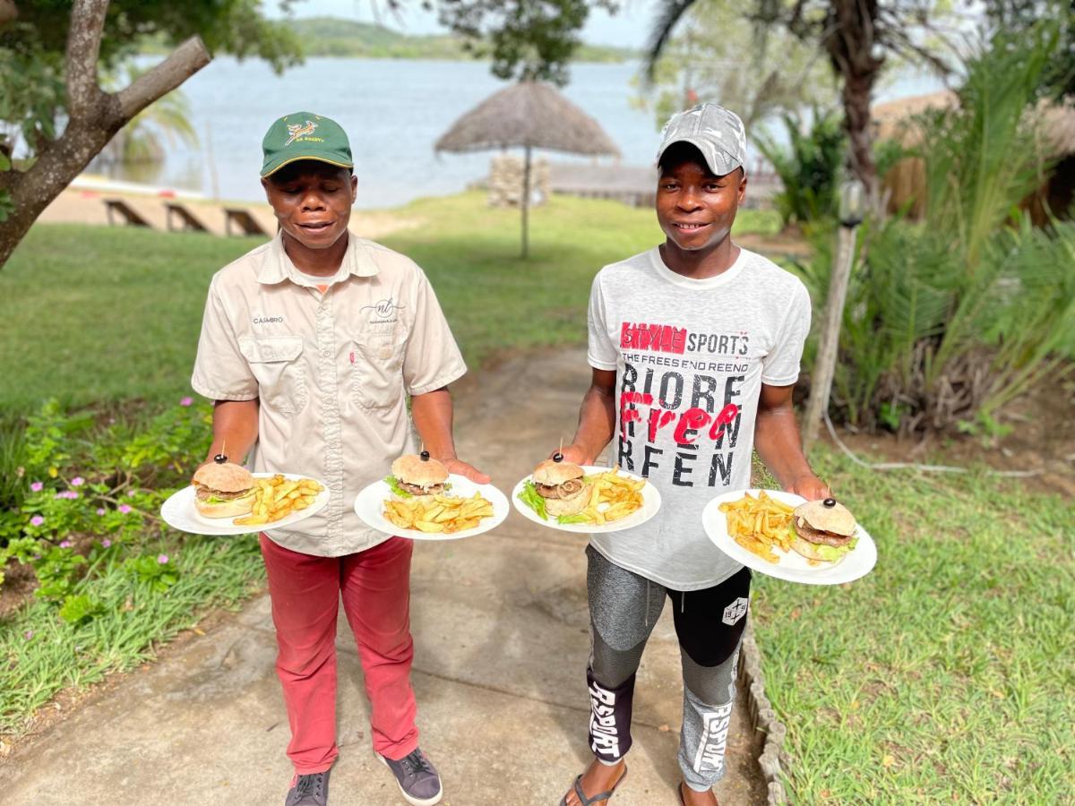 Nhambavale Lodge Chidenguele Esterno foto