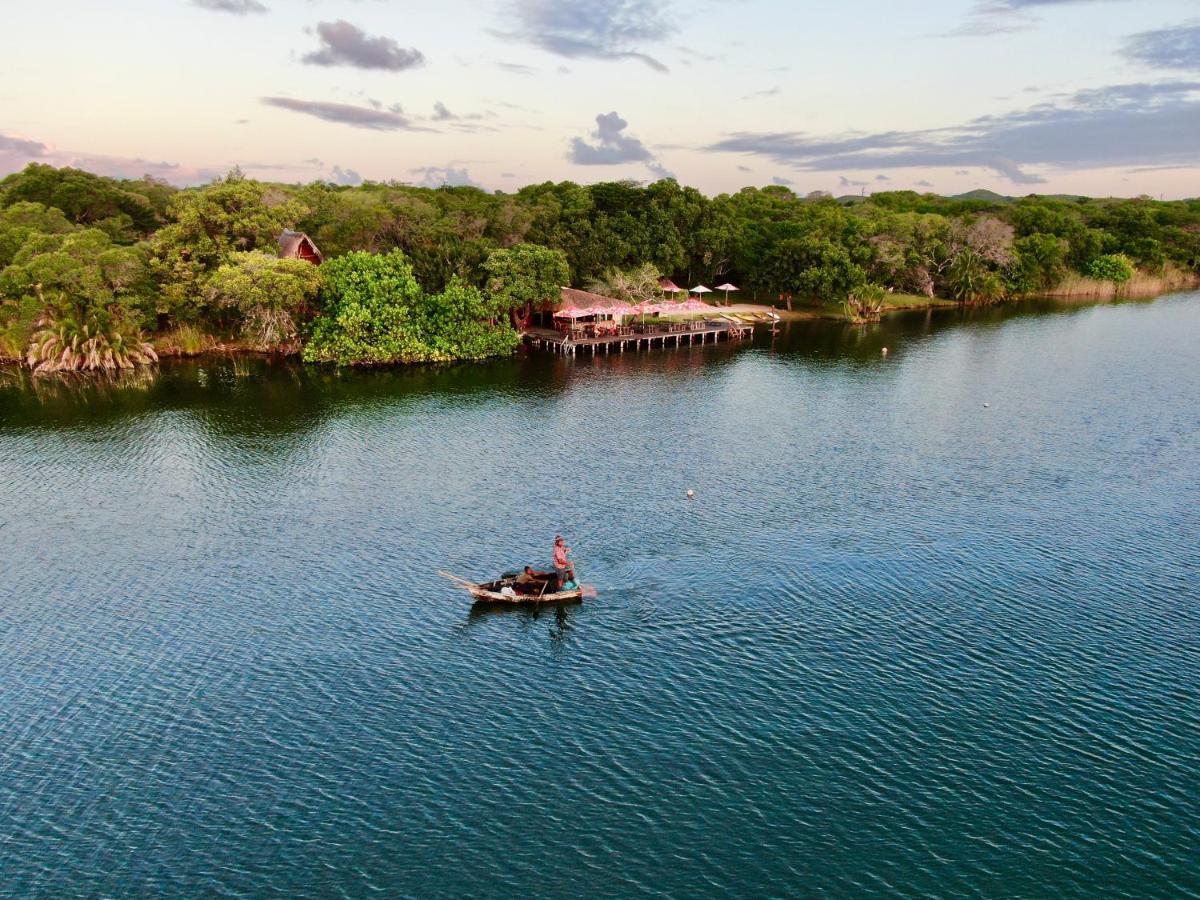 Nhambavale Lodge Chidenguele Esterno foto