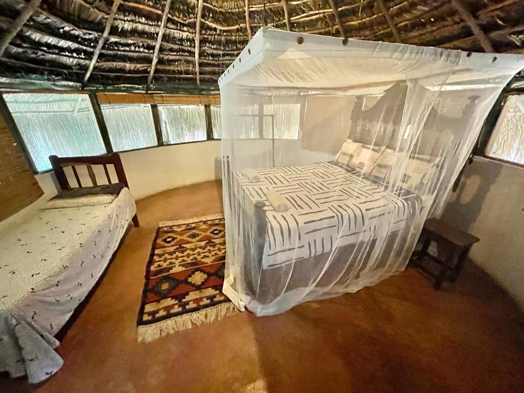 Nhambavale Lodge Chidenguele Esterno foto