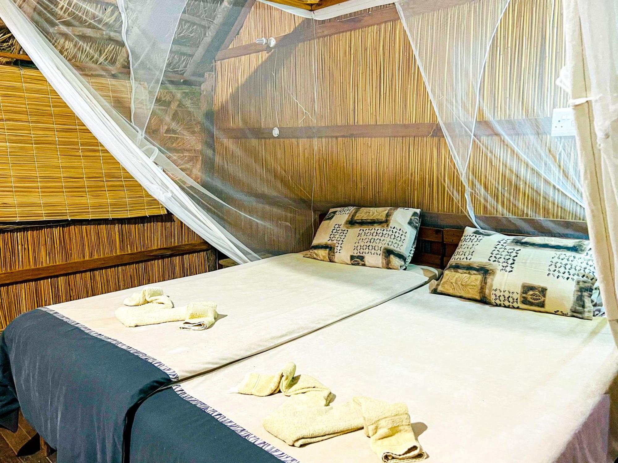 Nhambavale Lodge Chidenguele Esterno foto