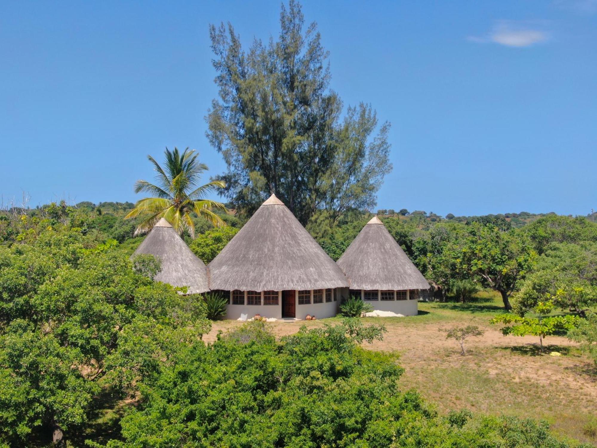 Nhambavale Lodge Chidenguele Esterno foto