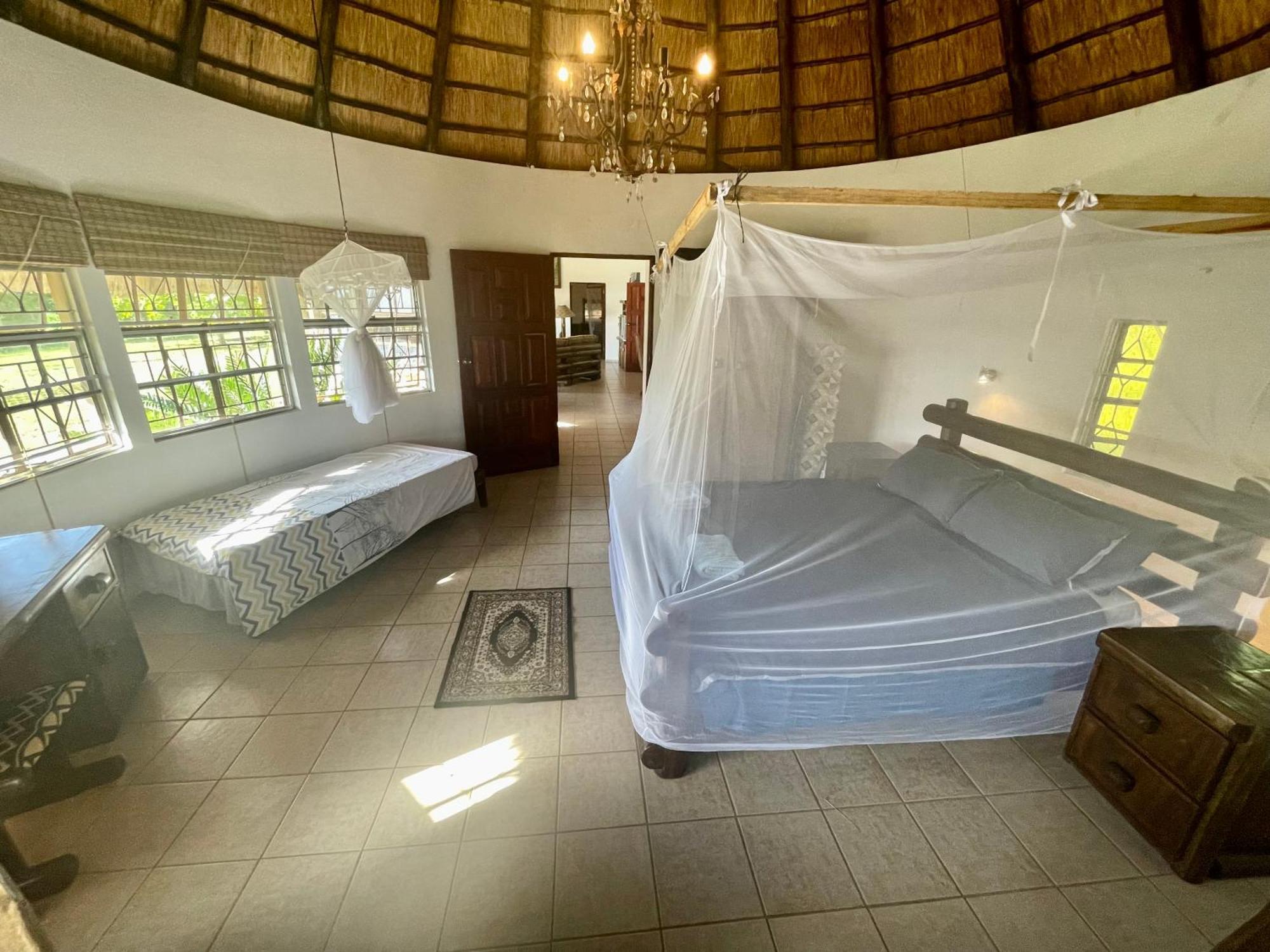 Nhambavale Lodge Chidenguele Esterno foto