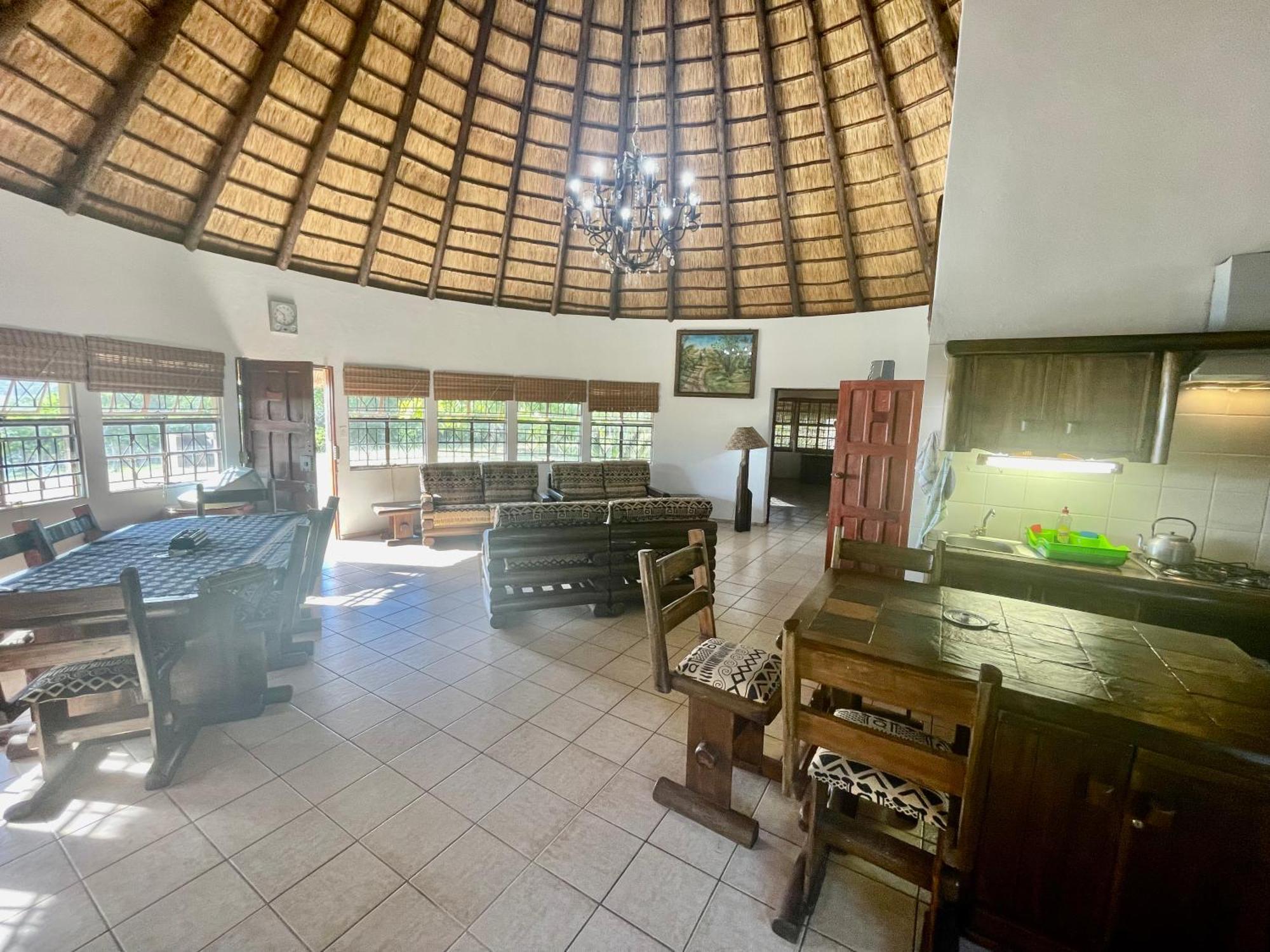 Nhambavale Lodge Chidenguele Esterno foto