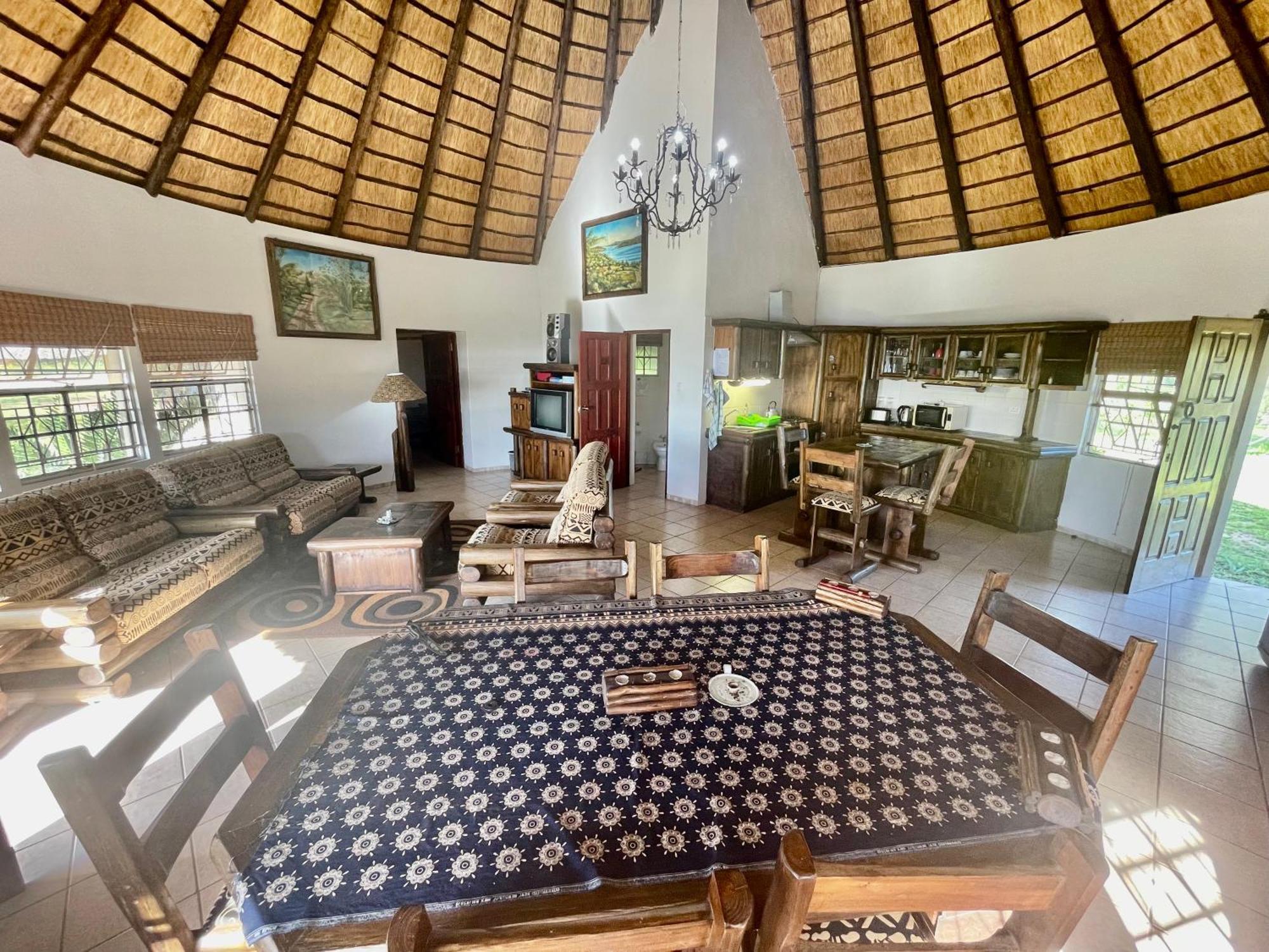 Nhambavale Lodge Chidenguele Esterno foto