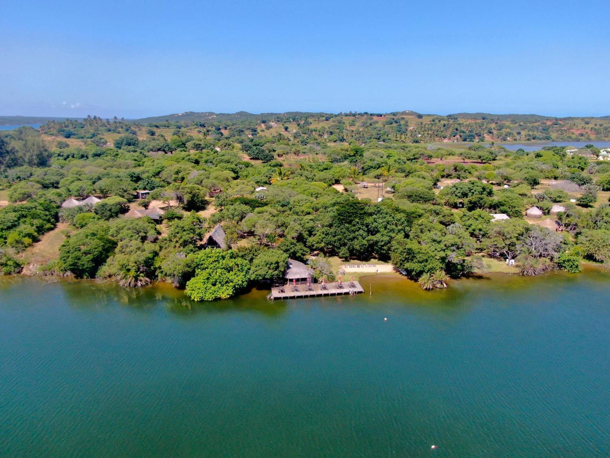 Nhambavale Lodge Chidenguele Esterno foto