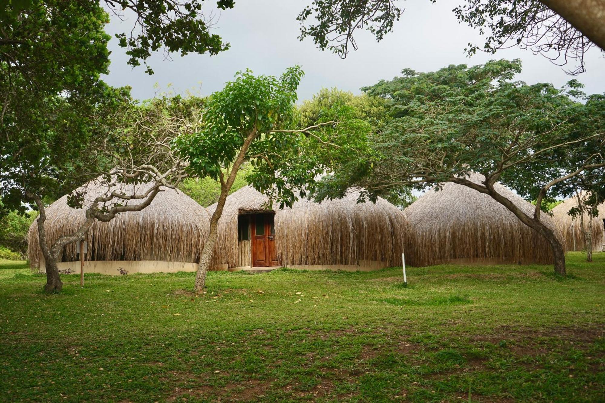 Nhambavale Lodge Chidenguele Esterno foto