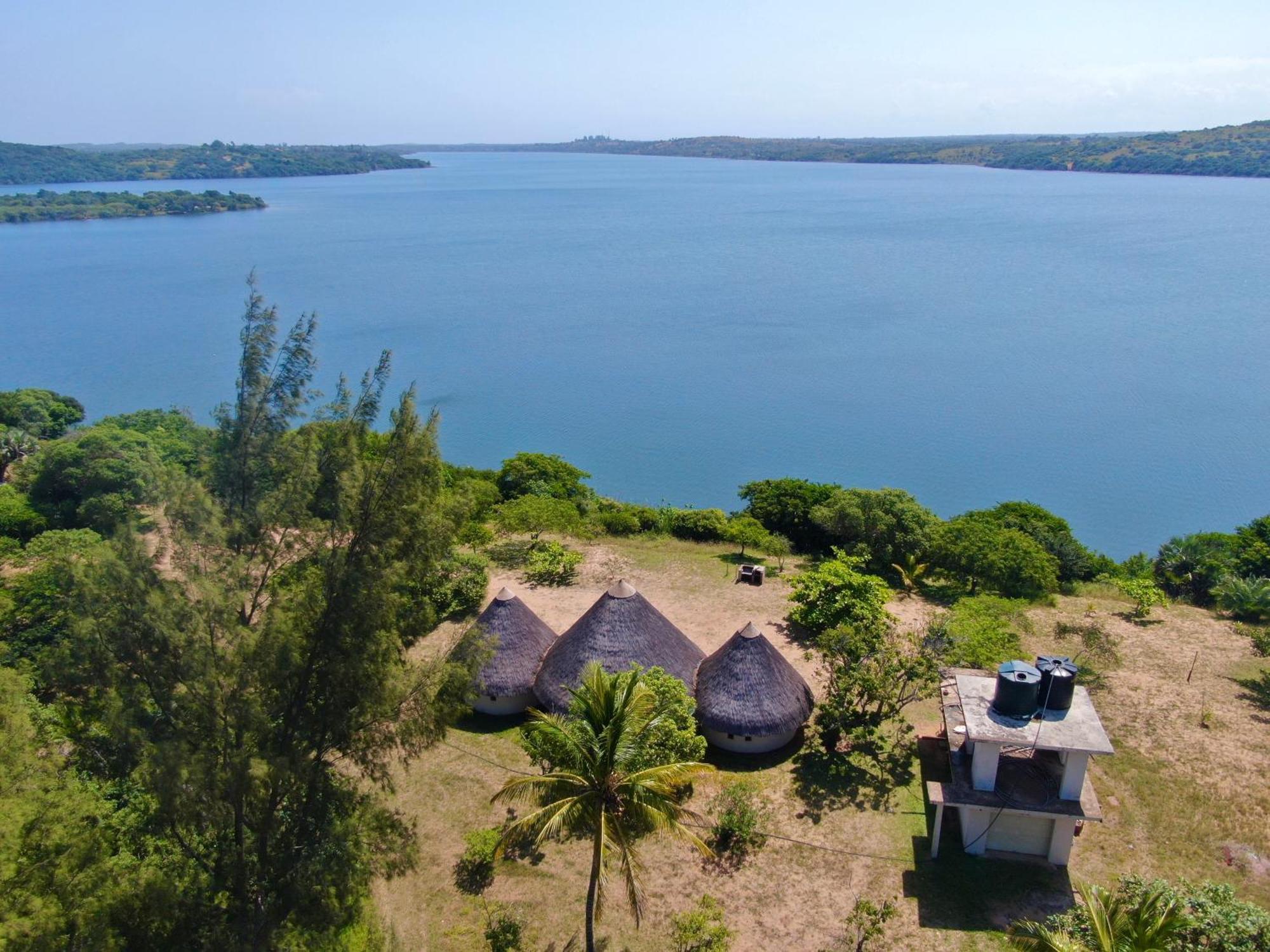 Nhambavale Lodge Chidenguele Esterno foto