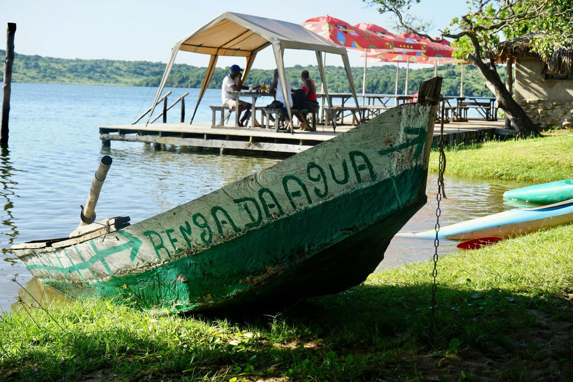 Nhambavale Lodge Chidenguele Esterno foto