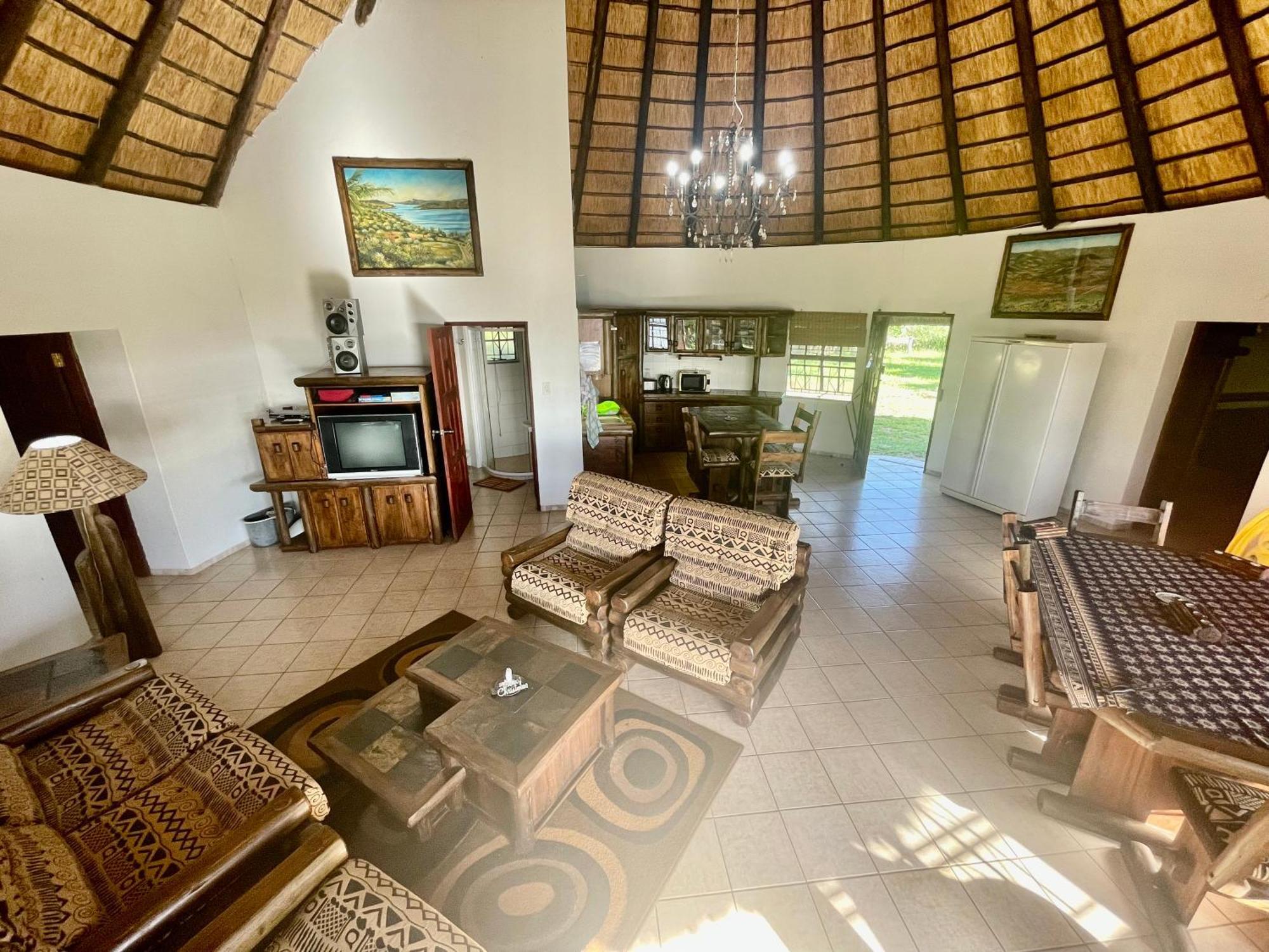 Nhambavale Lodge Chidenguele Esterno foto
