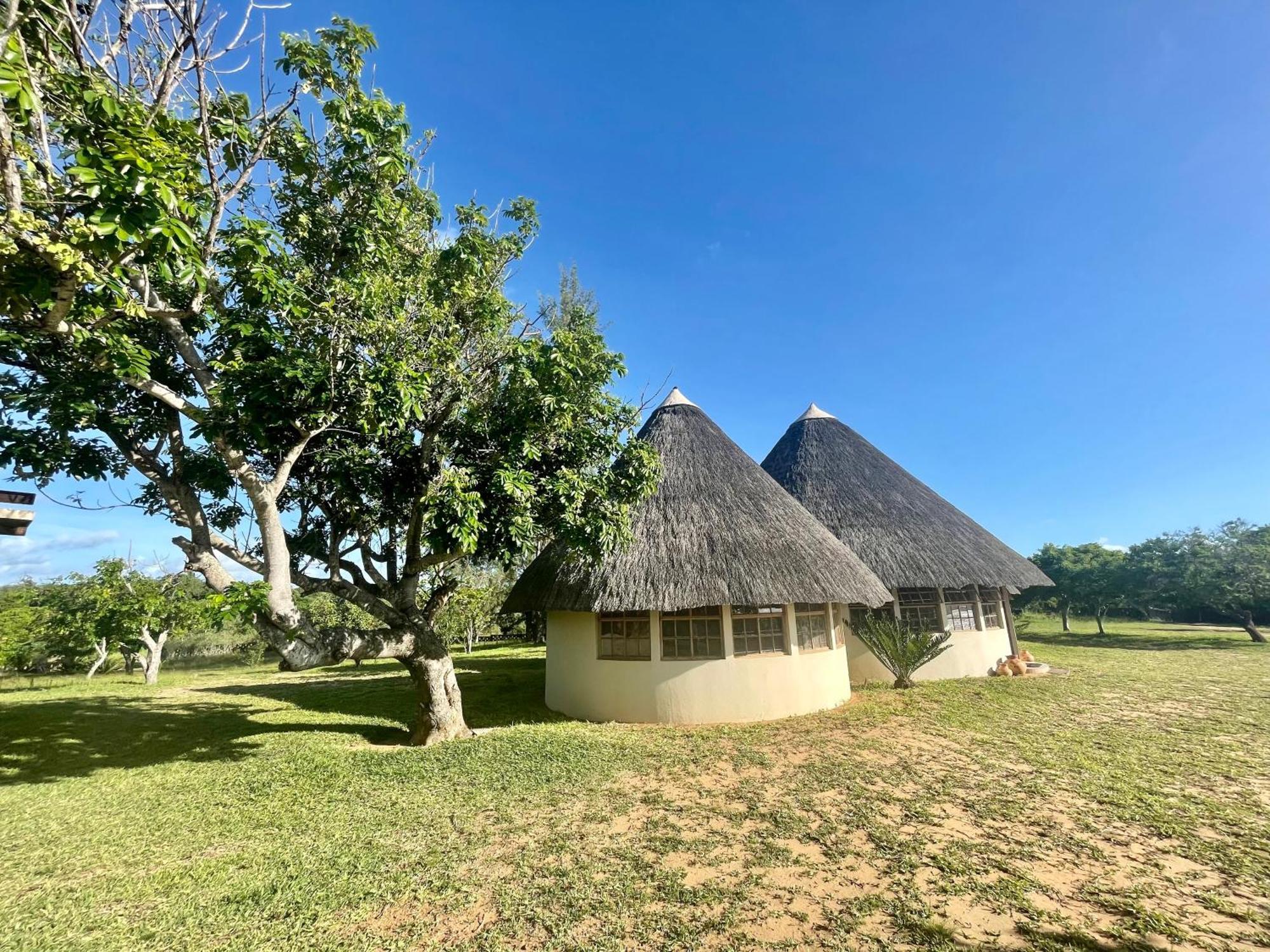 Nhambavale Lodge Chidenguele Esterno foto
