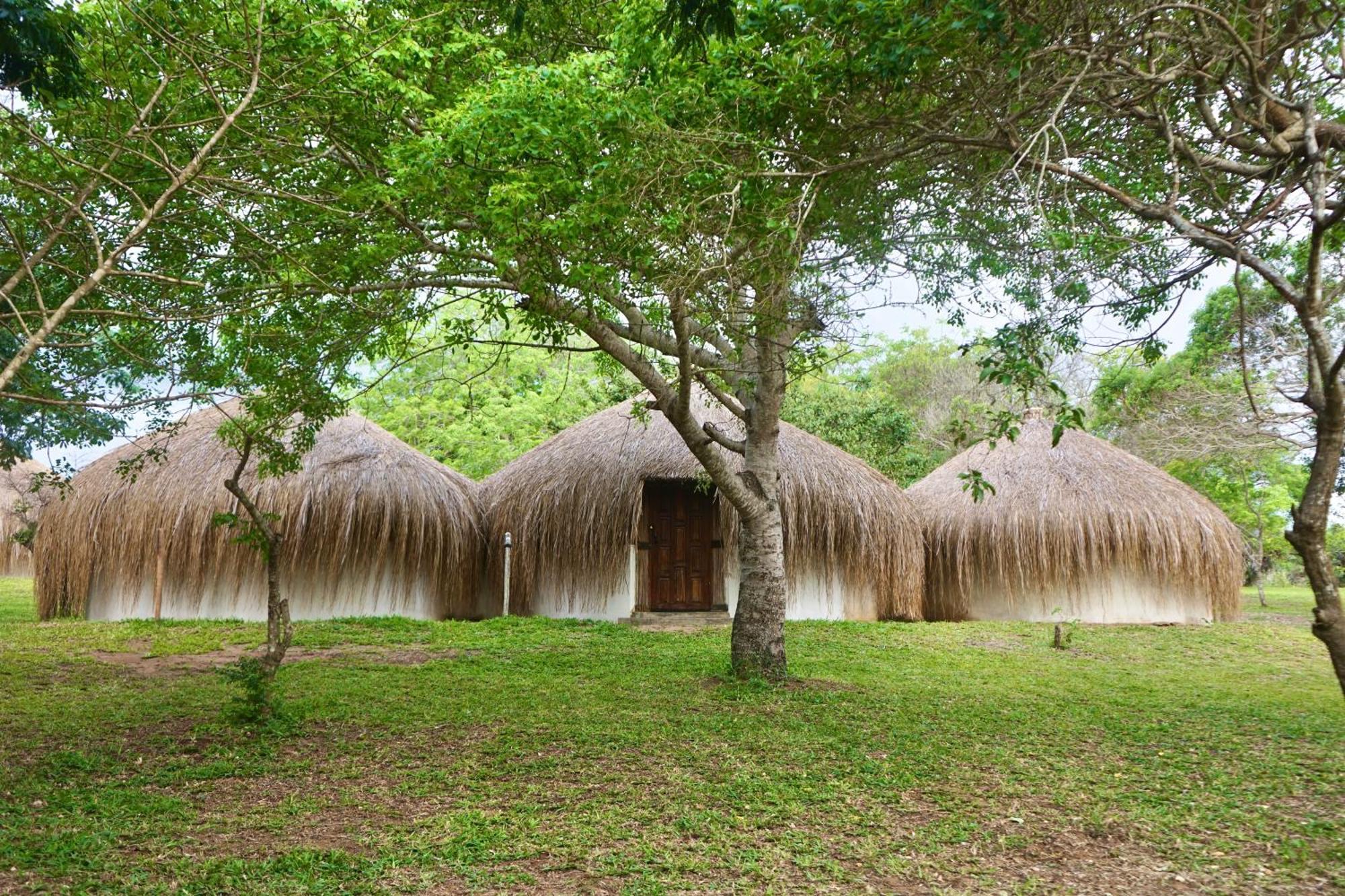 Nhambavale Lodge Chidenguele Esterno foto